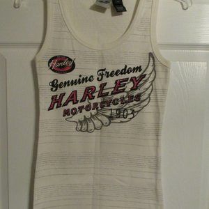 Harley Davidson Tank Top